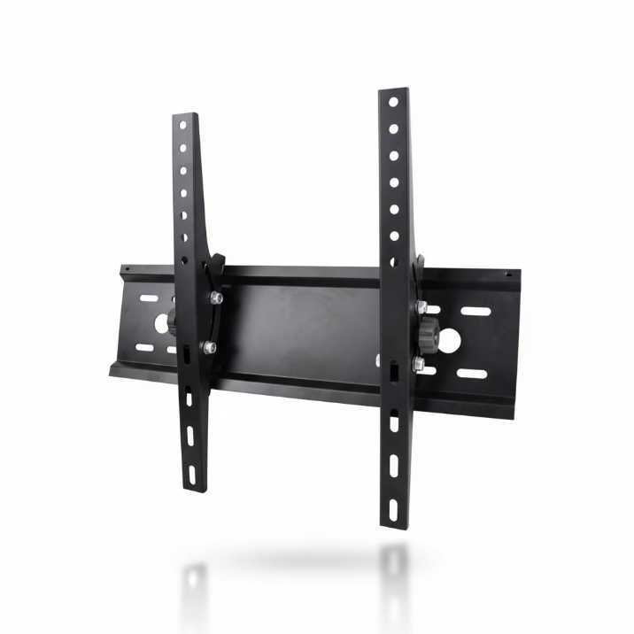 براکت و پایه دیواری تلوزیون نیمه متحرک متوسط مناسب 37 اینچ تا 65 اینچ