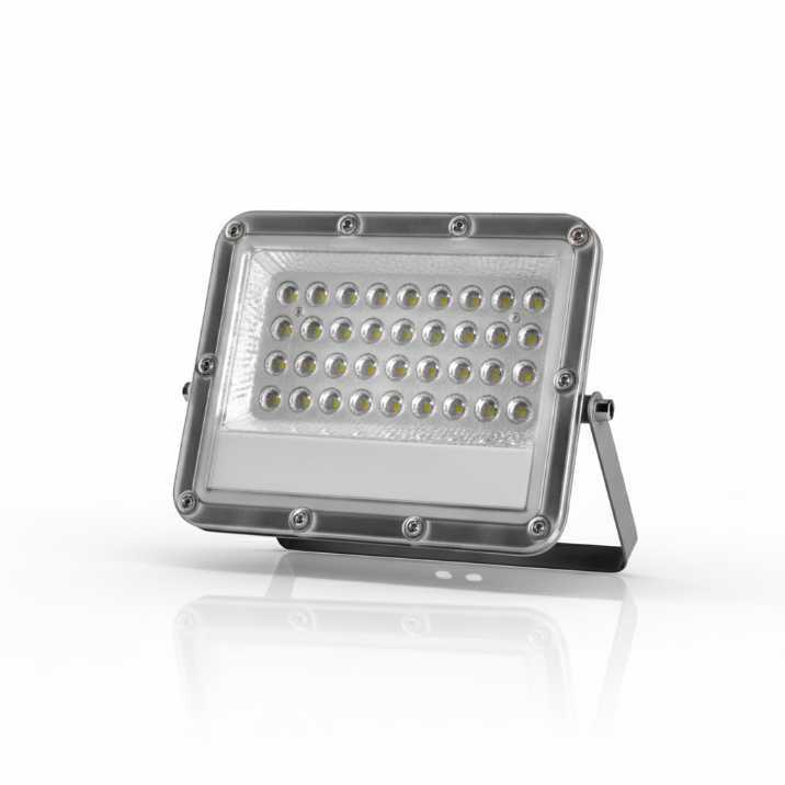 پرژکتور لنز دار نیرو الکتریک پرژکتور 50 وات لنزدار زنبوری نیرو الکتریک - Image 1